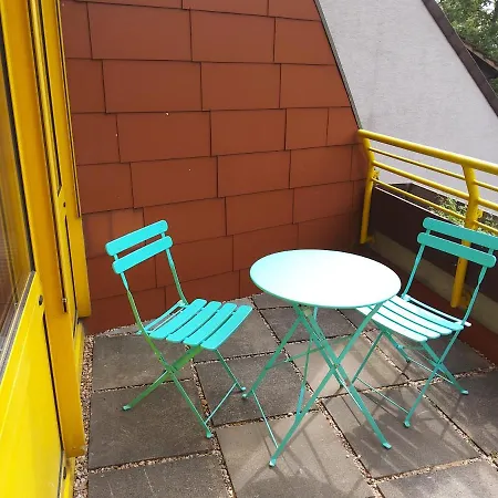 Ferienwohnung Tante Emma Sydney Paderborn Exterior foto